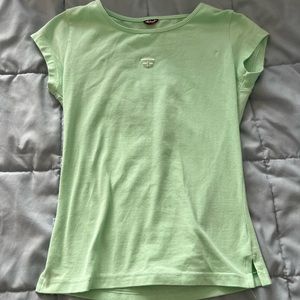Kosiuko Mint Green Tee